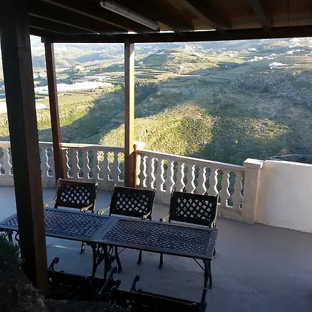Дом отдыха Mirador Del Gallego *